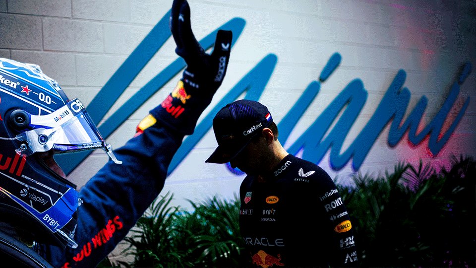 Oracle Red Bull Racing tweet media