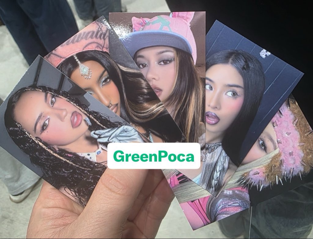 GREENPOCA tweet media