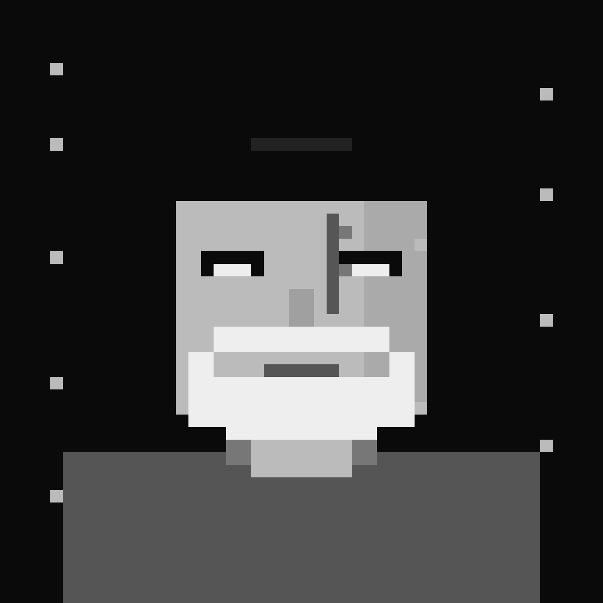 I just built my portrait on THE 1969. 8/8 traits locked in. Mint unlocks at 1,969.

@the1969eth #THE1969