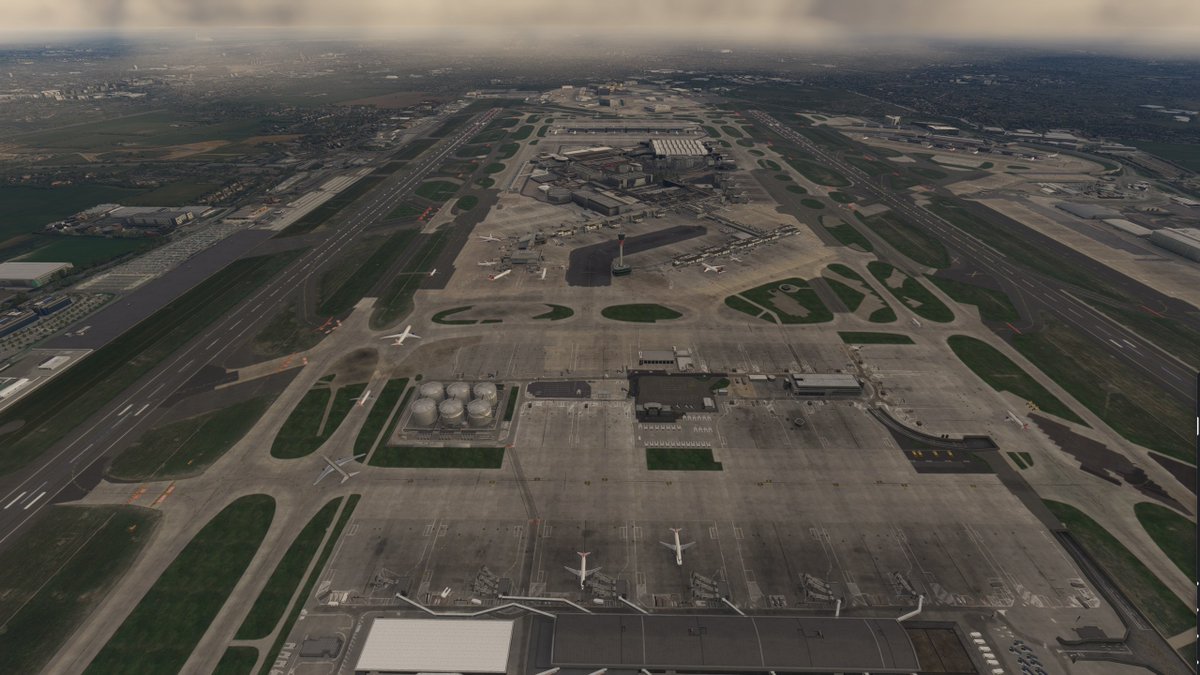 ☕ Monday Morning session to start the week right.

Spoony is live covering Heathrow Ground on VATSIM

🛫 Aircraft boarding at 10:30 BST / 09:30Z

📺 Twitch: twitch.tv/aviators_tv
▶️ YouTube: youtube.com/@Aviators_TV