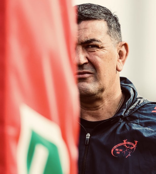 Munster Rugby SC tweet media