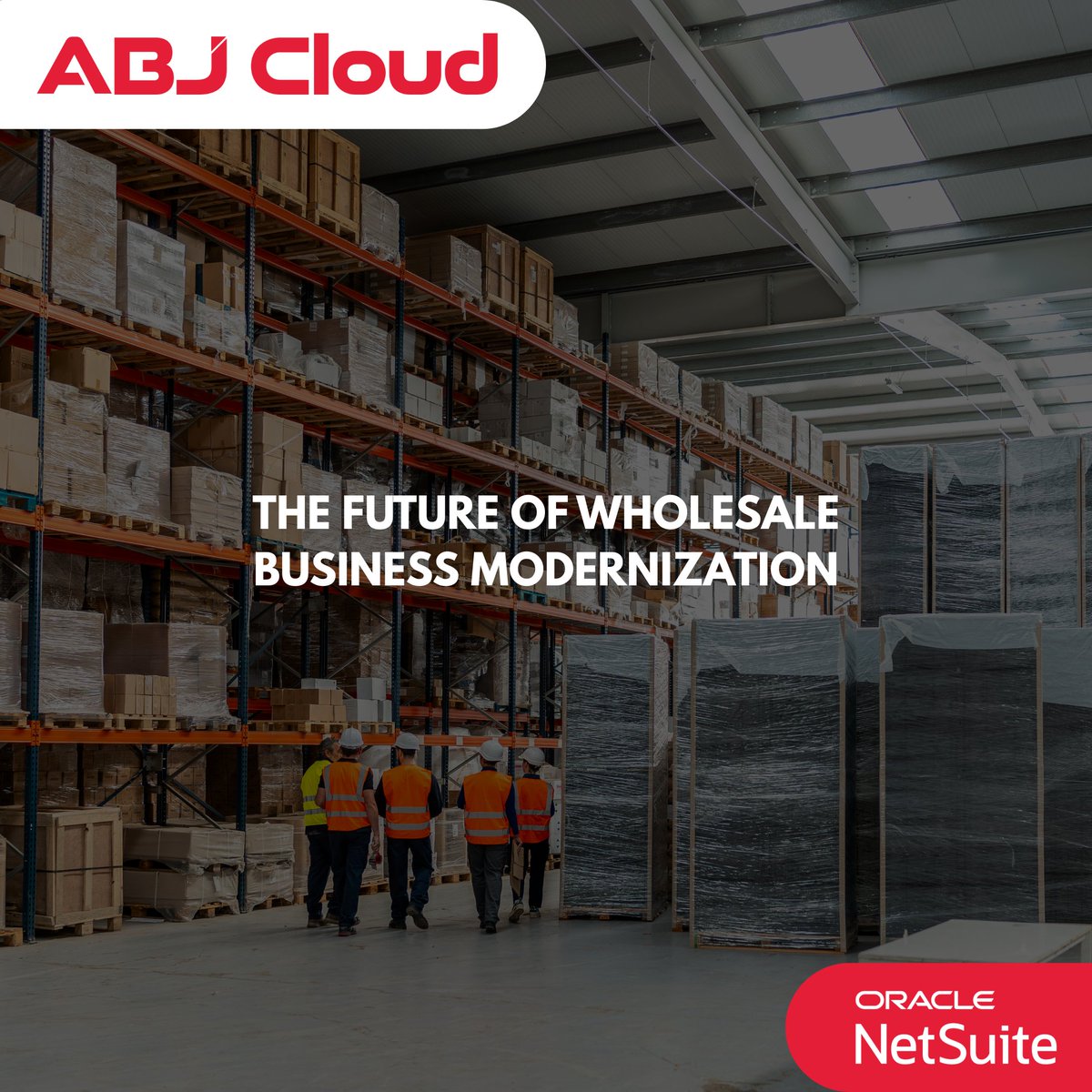 AbjCloudS's tweet image. Wholesale business modernization connects systems, reduces errors, and supports scalable growth in modern distribution.

Read more: abjcloudsolutions.com/the-future-of-…

#wholesale #distribution #business #netsuite #erp