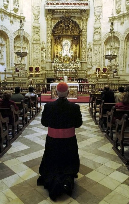 Asociación de Fieles Ntra. Sra. de los Reyes tweet media