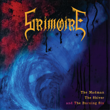 KMANRIFFSMetal's tweet image. FULL FORCE FRIDAY:🆕May 1st 2⃣2⃣🎧

GRIMOIRE - The Madman, The Shiver and The Burning Sin EP 🇵🇱⚛️

3 Track EP from Wrocław, Polish Heavy/Speed/Progressive Metal outfit⚛️

BC➡️grimoire71.bandcamp.com/album/the-madm…⚛️

#Grimoire #TheMadmanTheShiverAndTheBurningSin #Heavy #Speed #FFFMay1 #KMäN