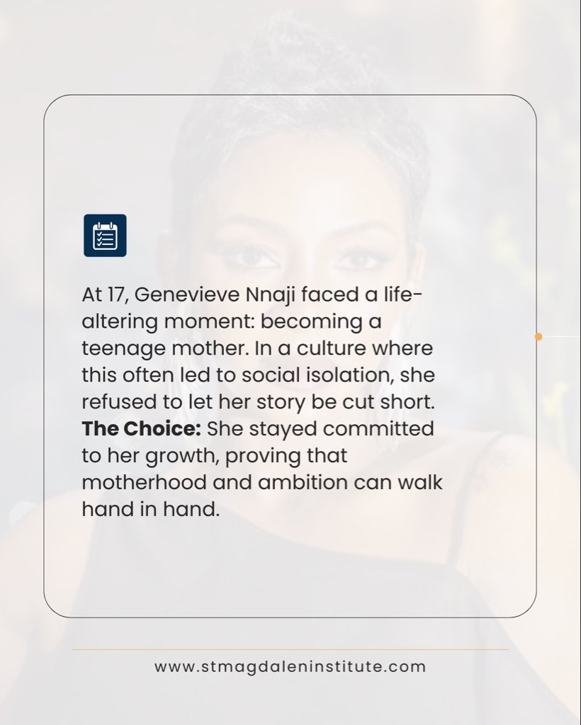 St. Magdalen Institute tweet media