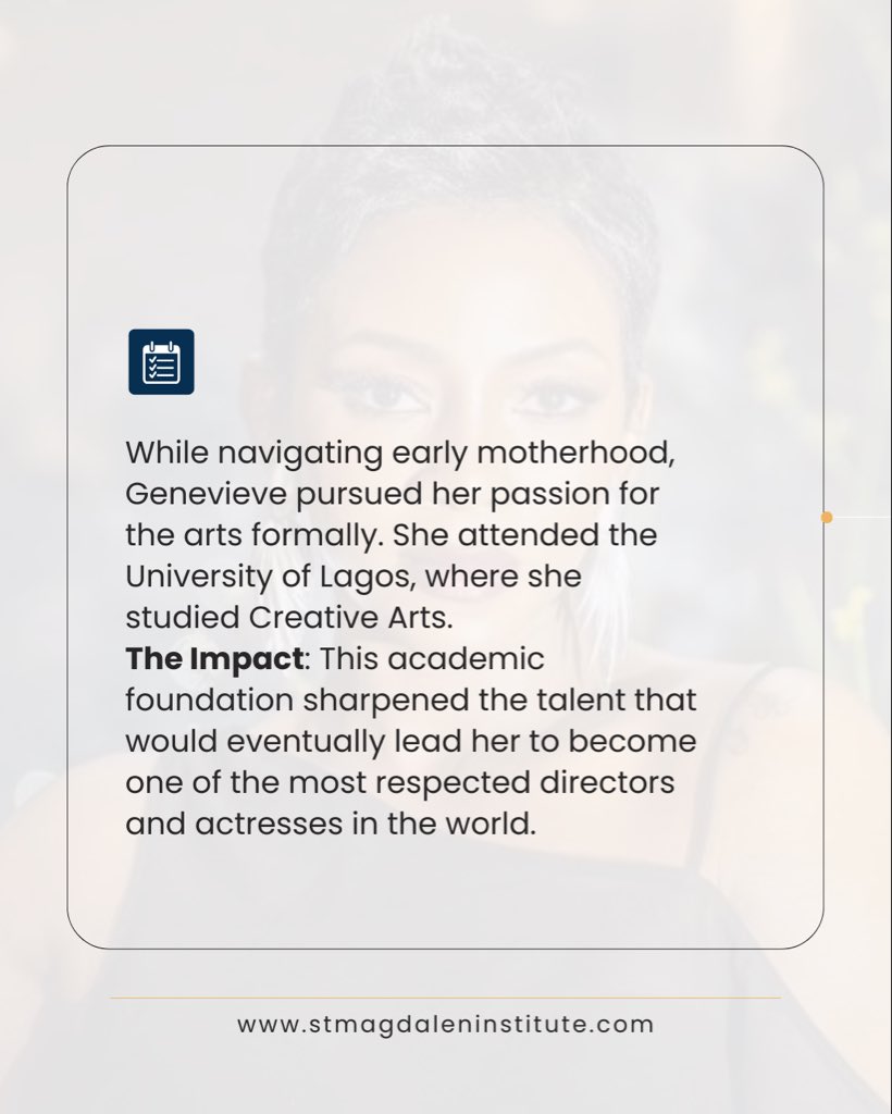 St. Magdalen Institute tweet media