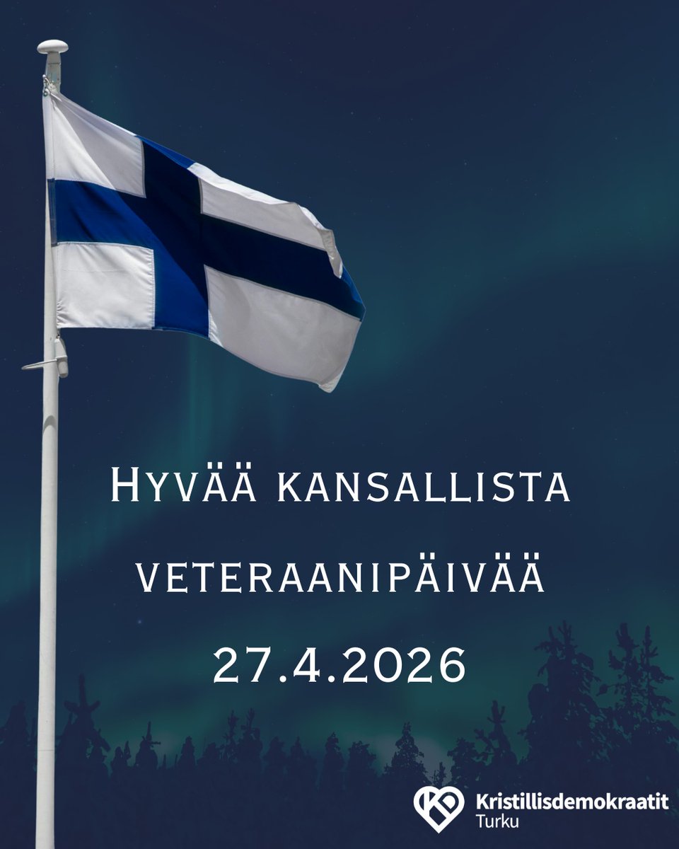 Turun Kristillisdemokraatit tweet media