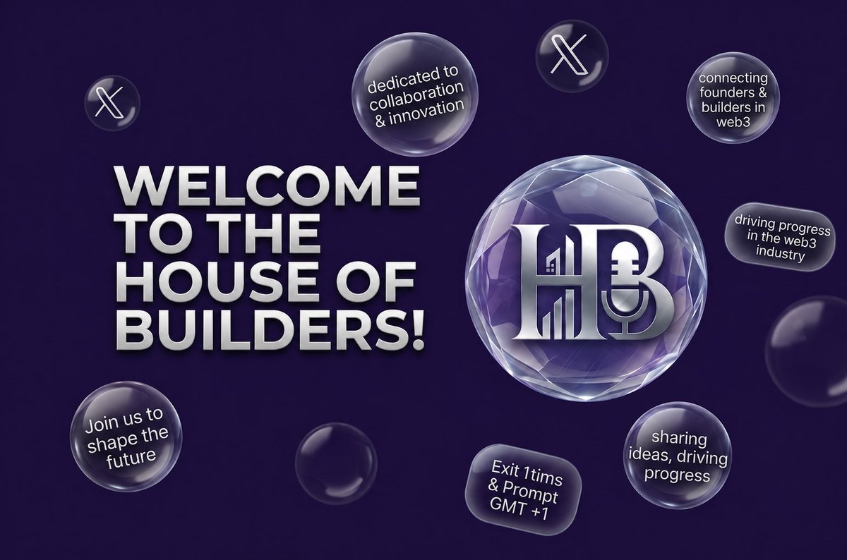 House Of Builders tweet media