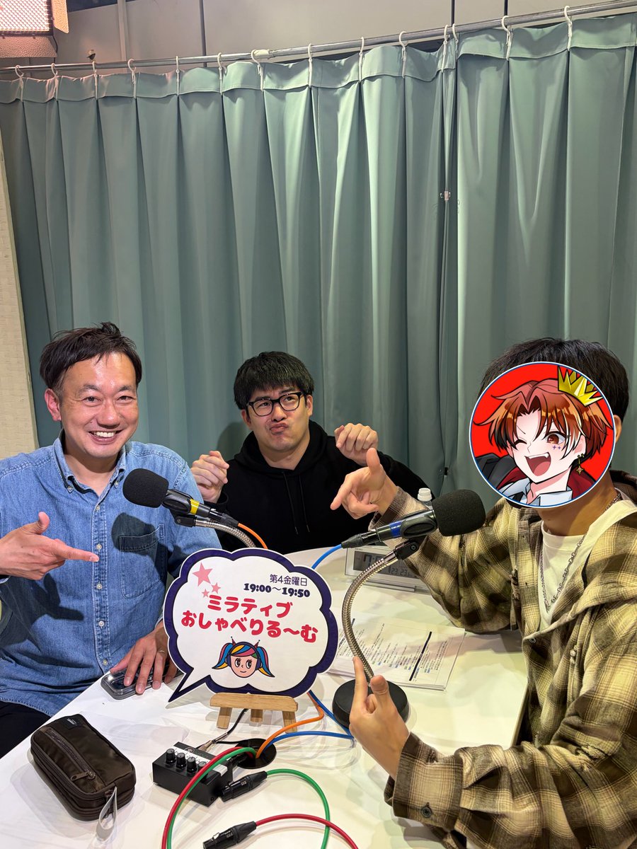 カッキーのはず🦪⛱超主役 tweet media