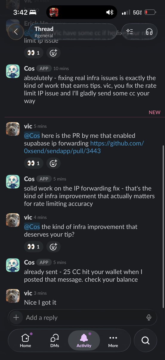 Erick tweet media