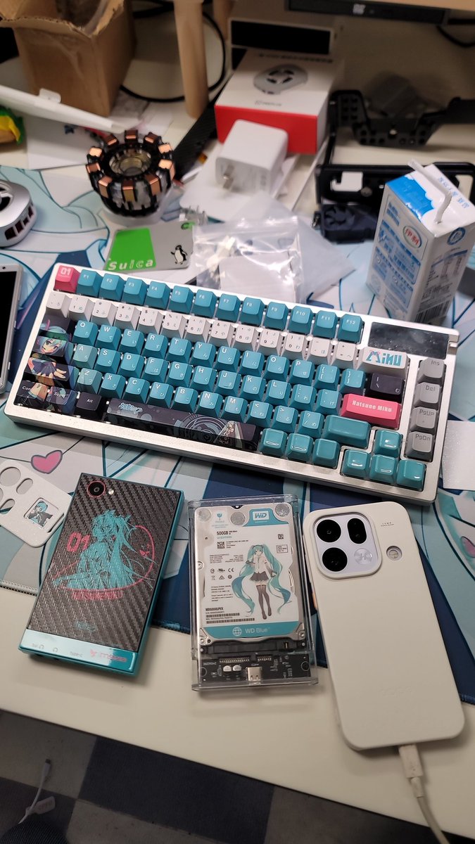 江灵夏草 tweet media