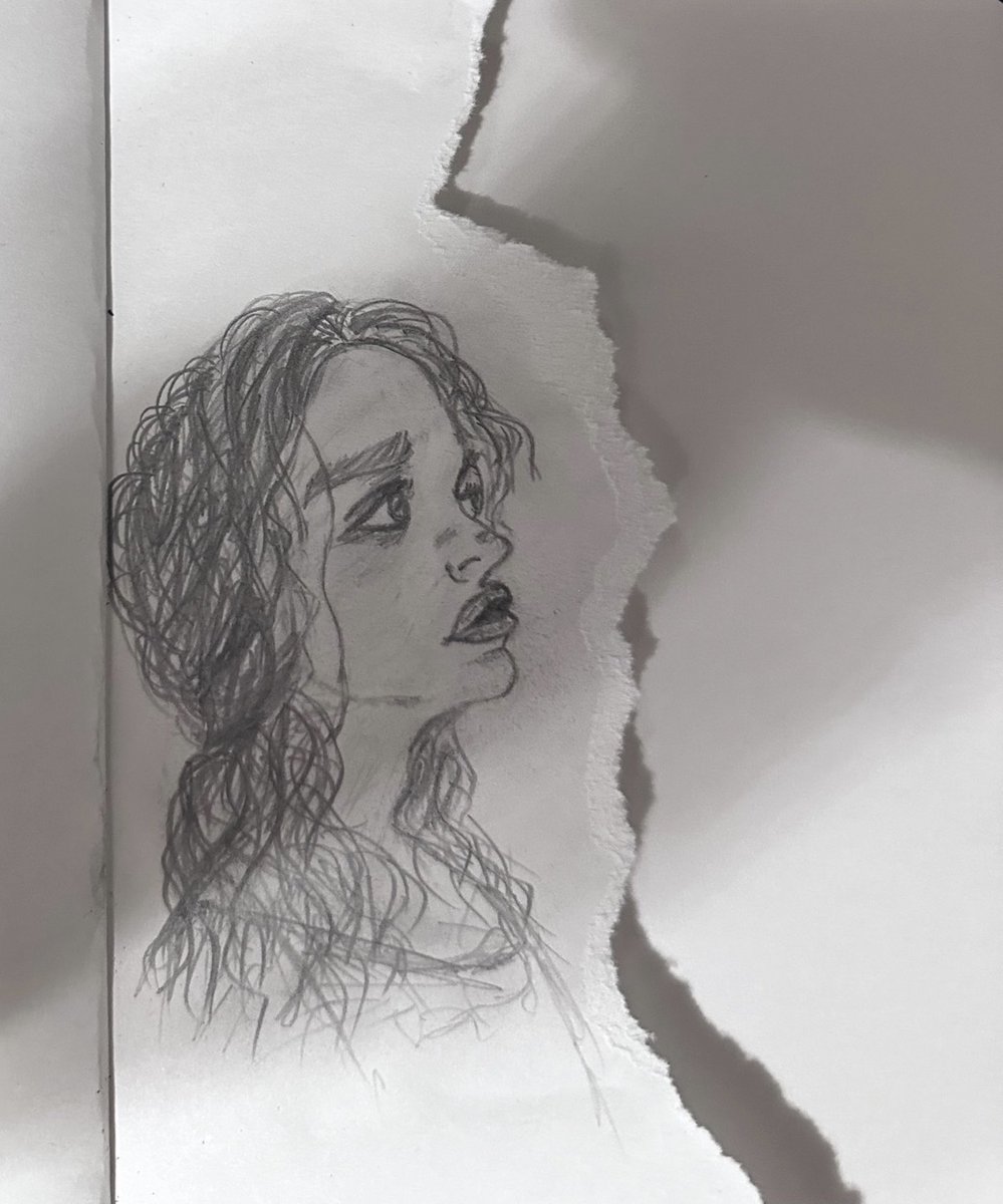 Waxejj's tweet image. #paint #woman