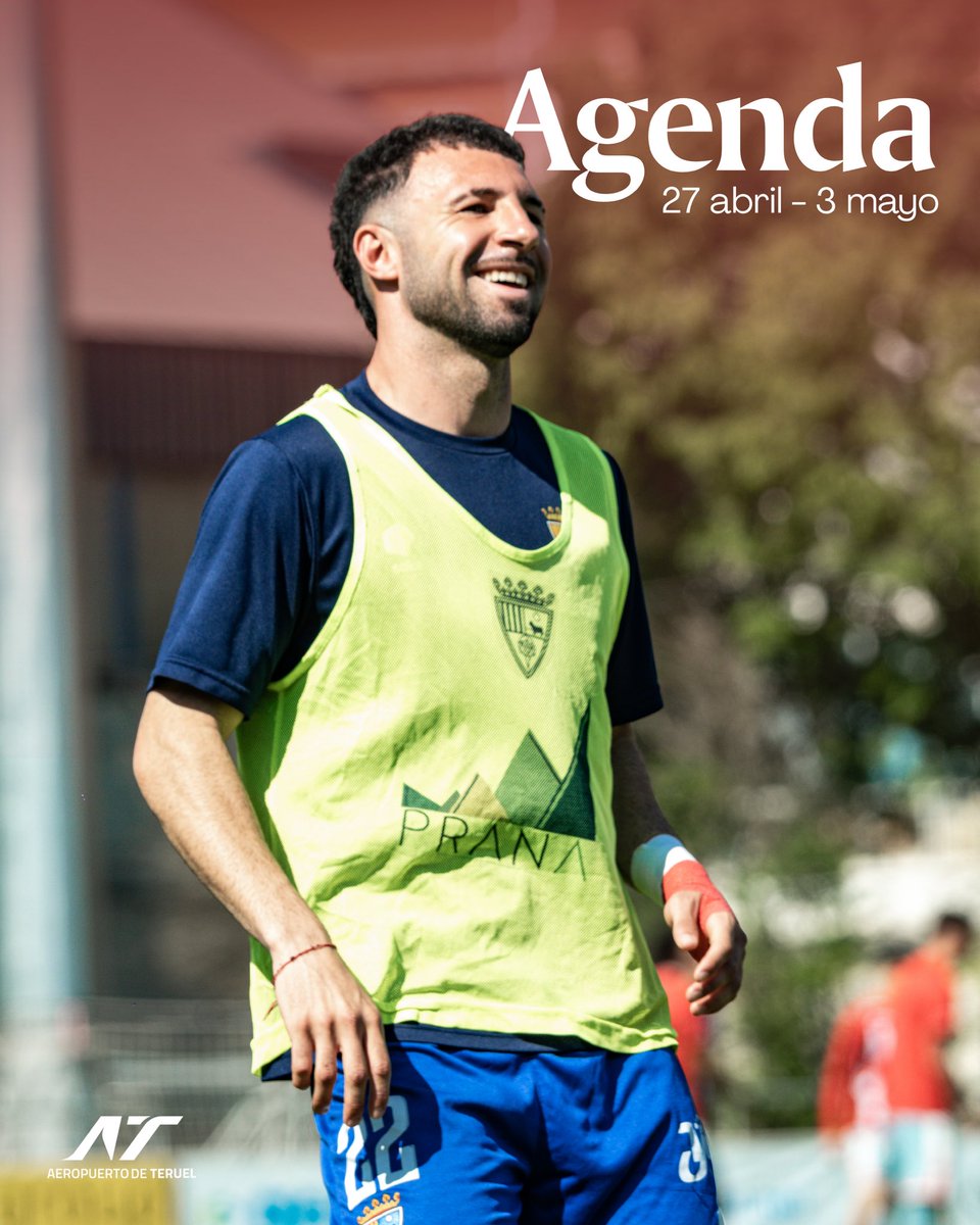 Club Deportivo Teruel tweet media