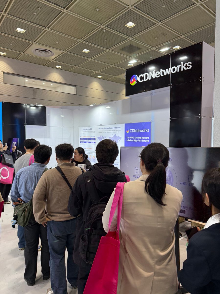 CDNetworks tweet media
