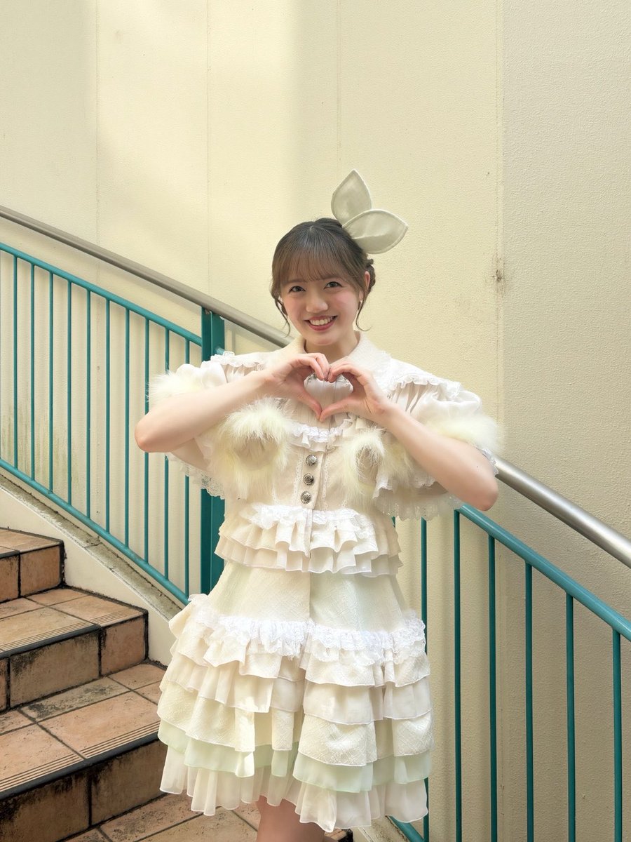希山愛 (ばってん少女隊) tweet media