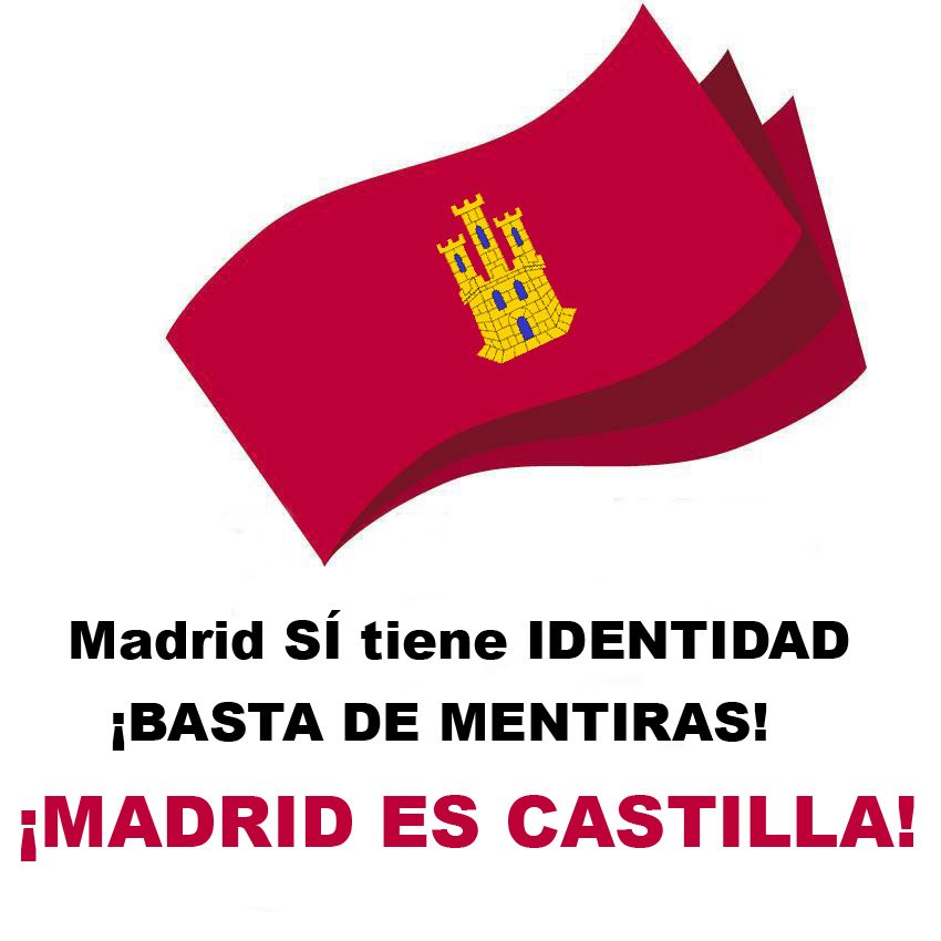Comunero1521's tweet image. Le pese a quién le pese!!!
#2deMayo #Madrid #Castilla
