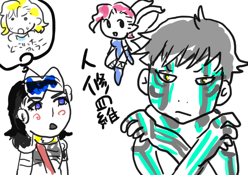 みいこ@もんこはんＲ tweet media