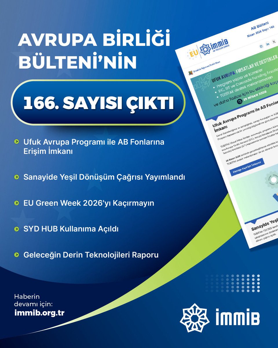 İMMİB tweet media