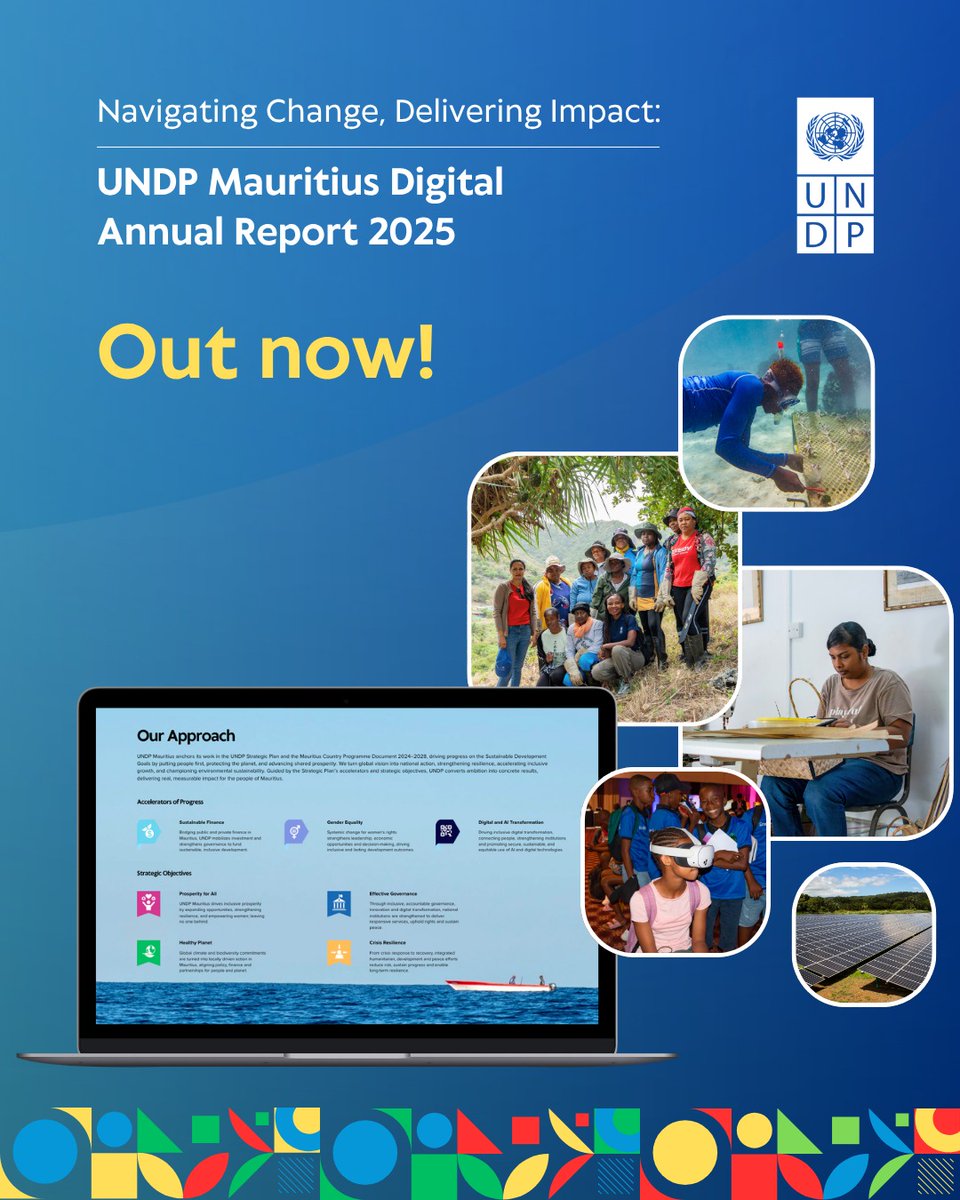UNDP Mauritius tweet media