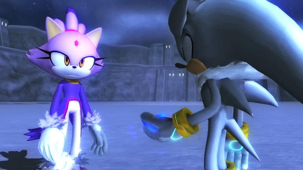 🎇💜 Daily Silvaze 🤍🎆 tweet media