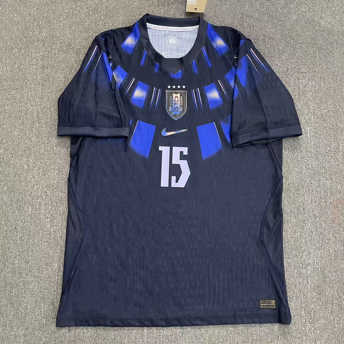 SoccerCentcle0's tweet image. Black Panther Uruguay Valverde #uruguay #jersey #Valverde