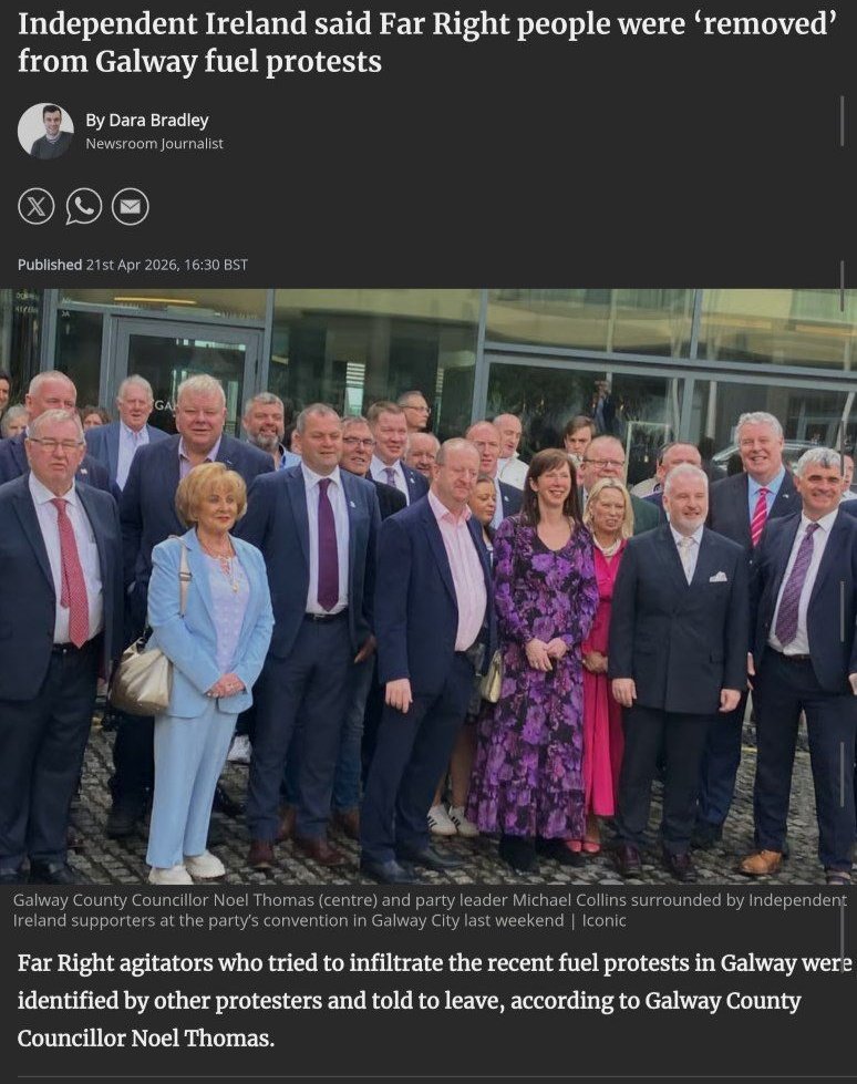 Cllr. Patrick Quinlan tweet media