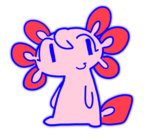 TYPICALAXOLOTL 🐟🎏 tweet media
