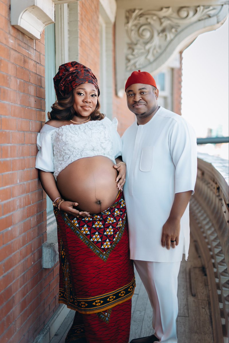 Ifunanya from TechOps tweet media