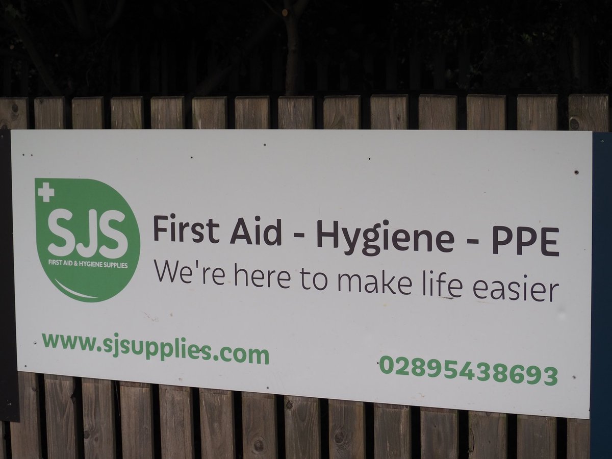cicricketclub's tweet image. 📑✍️RETURNING SPONSOR📑✍️
Delighted to welcome back SJS First Aid &amp;amp; Hygiene Supplies who are kindly sponsoring the club again in 2025 

#POTE #EASTS #KeepItClean