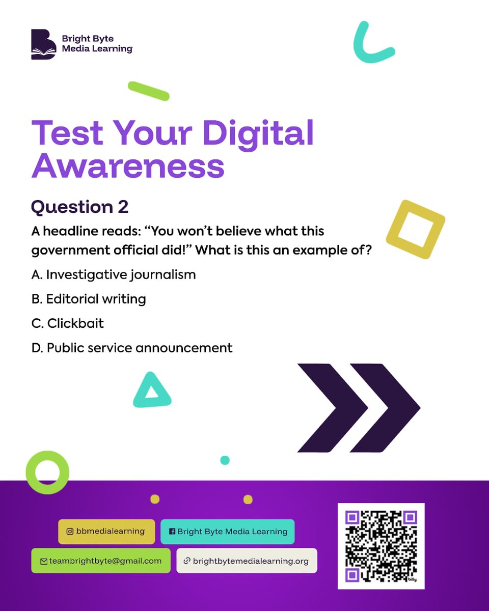Bright Byte Media Learning tweet media