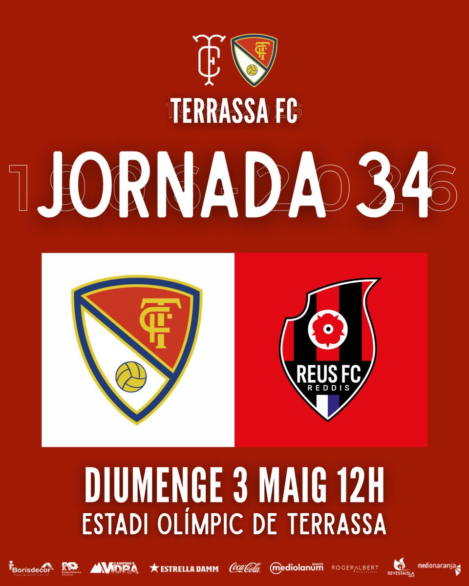 Terrassa FC tweet media