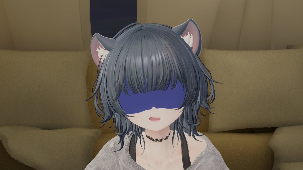 VRC５年目、改変下手