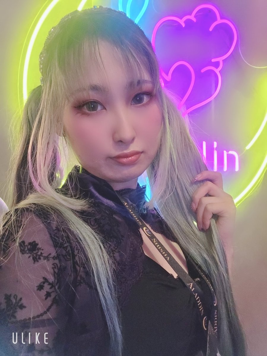 翠夏@アラジンシーシャ tweet media