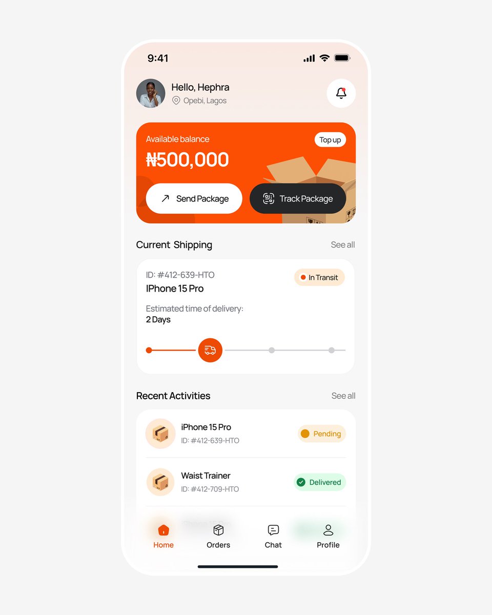 Hephra | UI/UX designer tweet media
