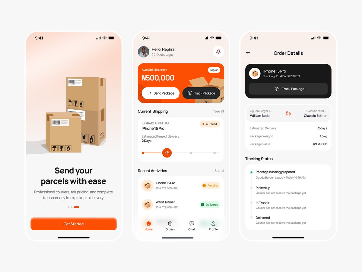 Hephra | UI/UX designer tweet media