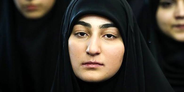 🇮🇷 مایه خال tweet media