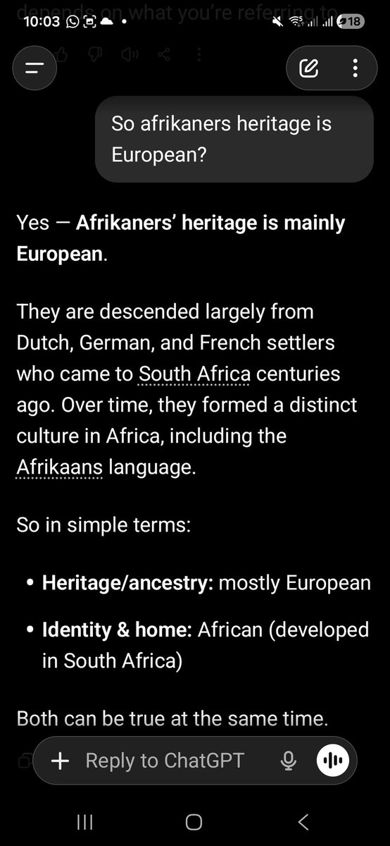 I AM..🇿🇦🇱🇸 tweet media