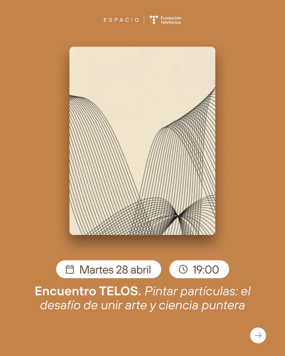 Espacio Fundación Telefónica tweet media