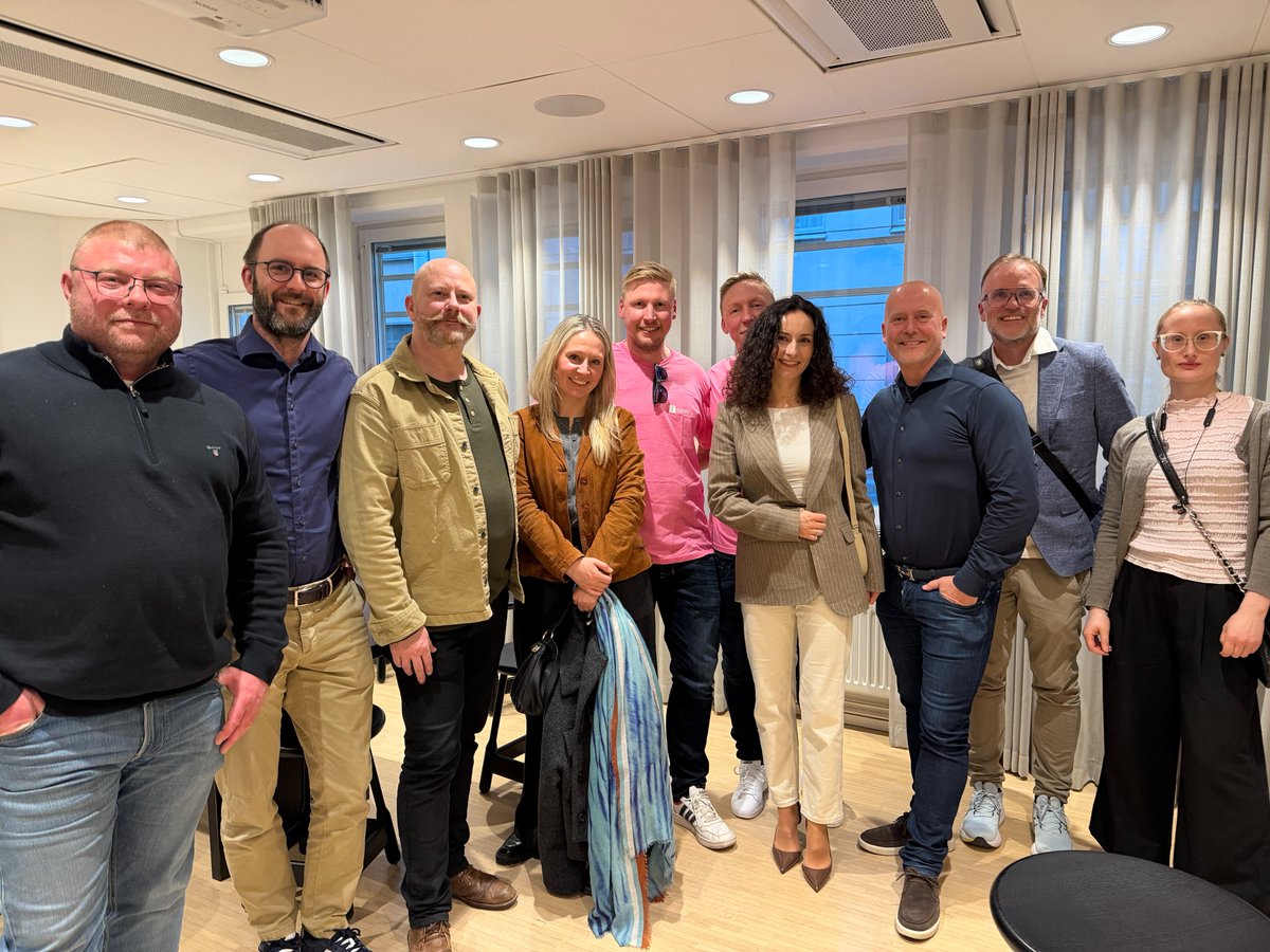GitProtectio's tweet image. Last Thursday, we were at the #Atlassian Community Event of the Stockholm Chapter -  and what a great experience it was!

A truly welcoming atmosphere, inspiring conversations, and a lineup of insightful presentations made it a standout evening! 🚀

#backup #GitProtect