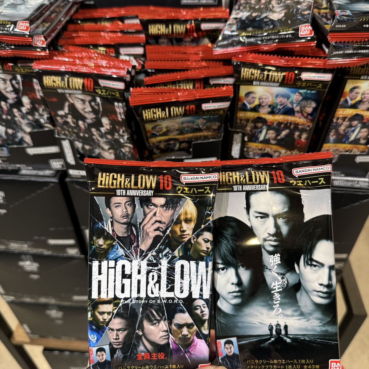 ビジュ左の方が好きなのにちっちゃいね
右お顔まるまるしてるよ？wwwwwwww