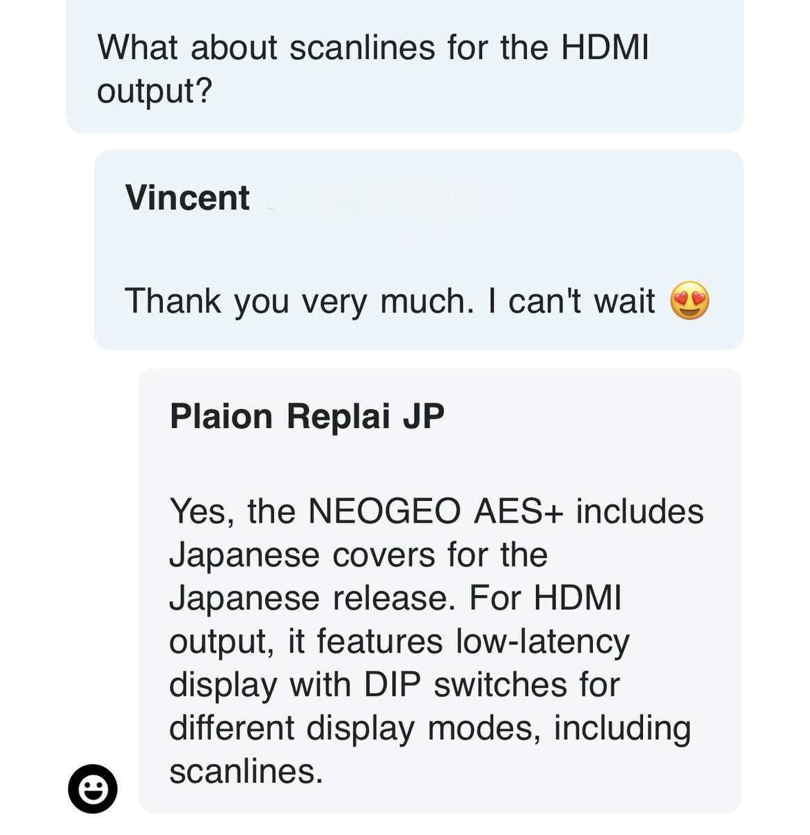 Vince Tokyo tweet media