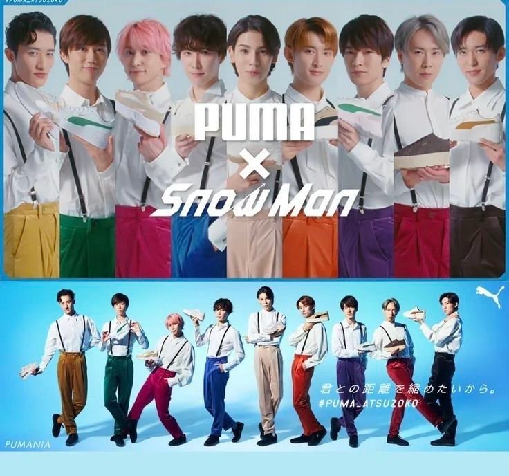 Snow Man【BOYZ】 tweet media