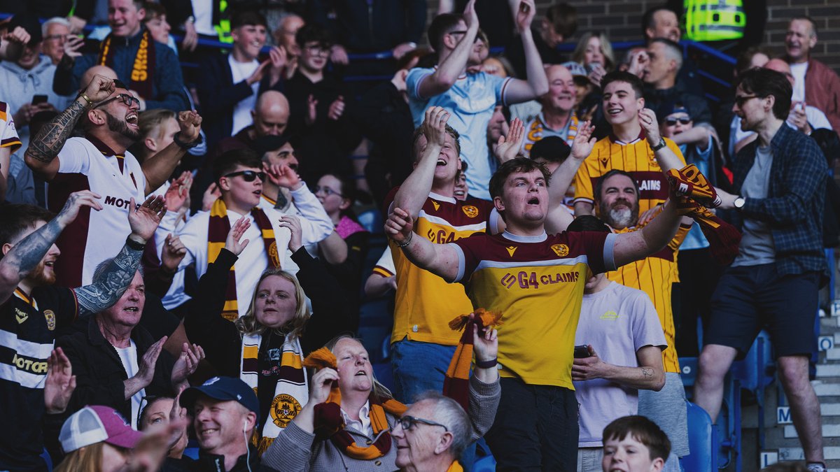 Motherwell FC tweet media