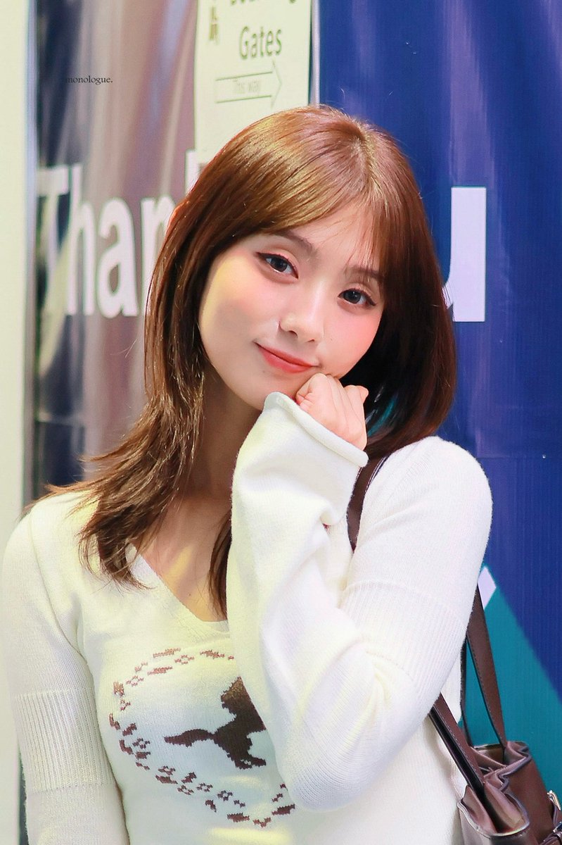 monologue_ll3's tweet photo. 260427 MNL #유니스 #UNIS #진현주 https://t.co/Ro2D8MTuNG