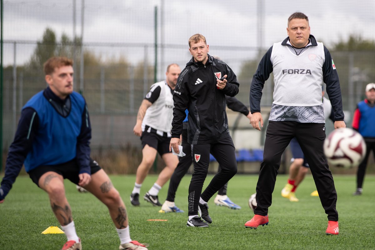 ⚽️ FAW Coaching tweet media