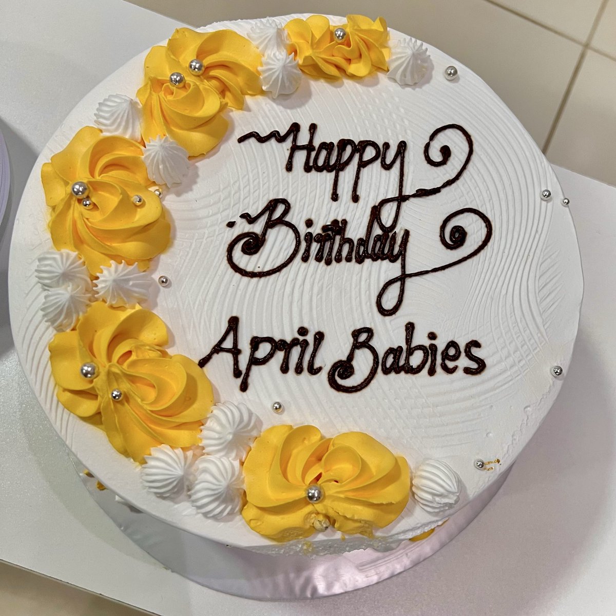 AnganiLTD's tweet image. Happy Birthday to our Angani April babies!🎉🎉

#angani #aprilbabies #birthday