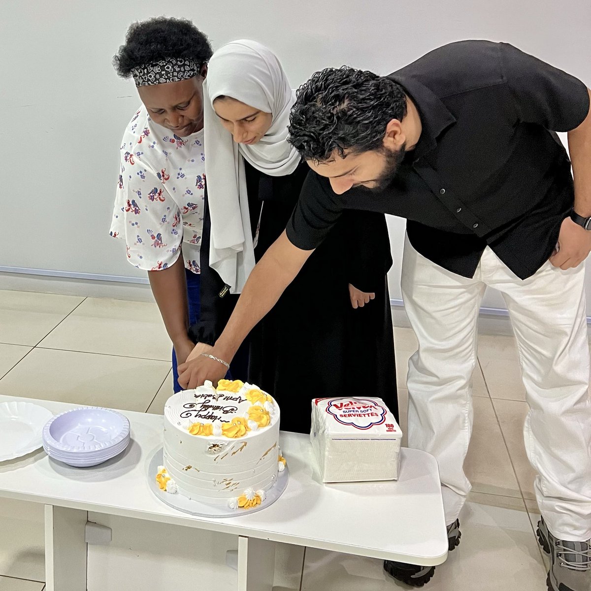 AnganiLTD's tweet image. Happy Birthday to our Angani April babies!🎉🎉

#angani #aprilbabies #birthday