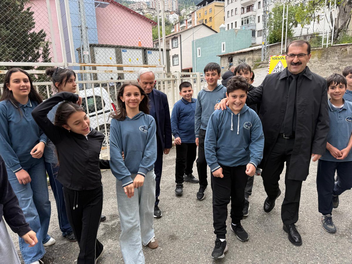 Artvin İl Milli Eğitim Müdürlüğü tweet media