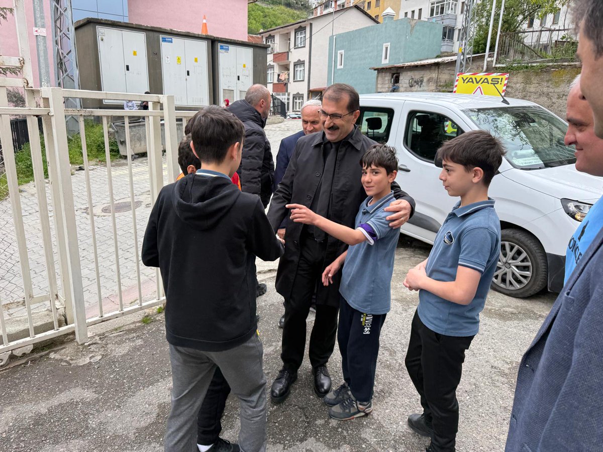 Artvin İl Milli Eğitim Müdürlüğü tweet media