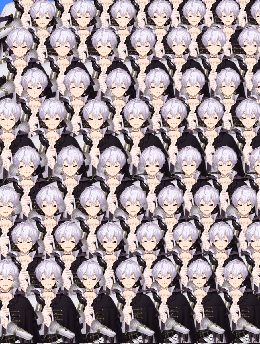 クロノス・セレスティア tweet media